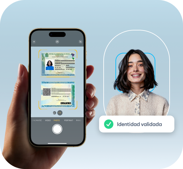 ID validation Español