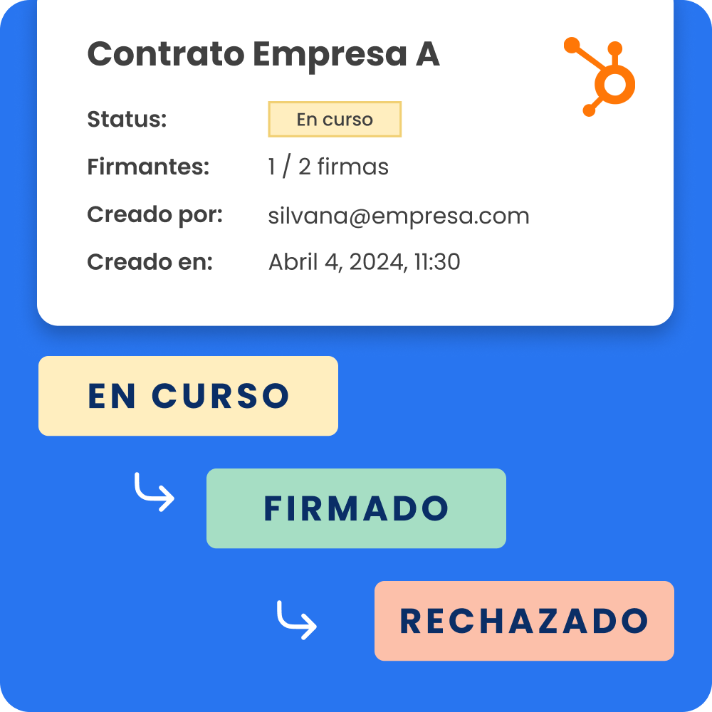 firma electronica crm