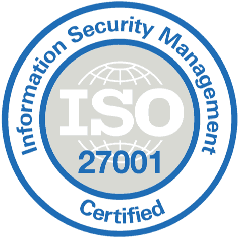 ZapSign ISO 27001