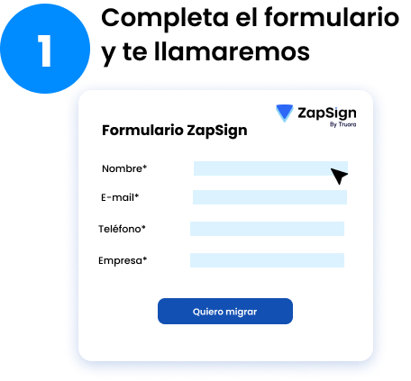 completa el formulario