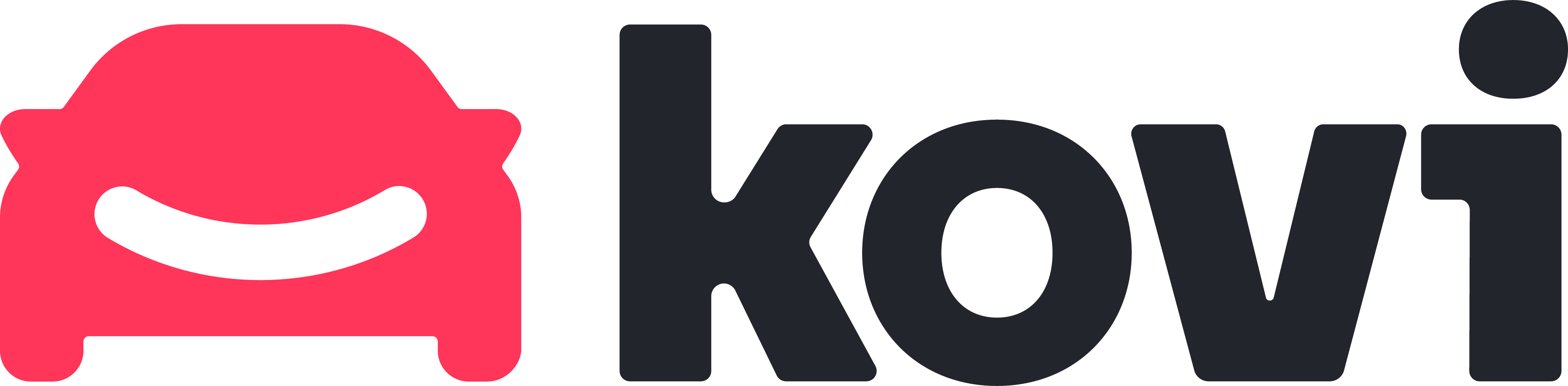 kovi logo