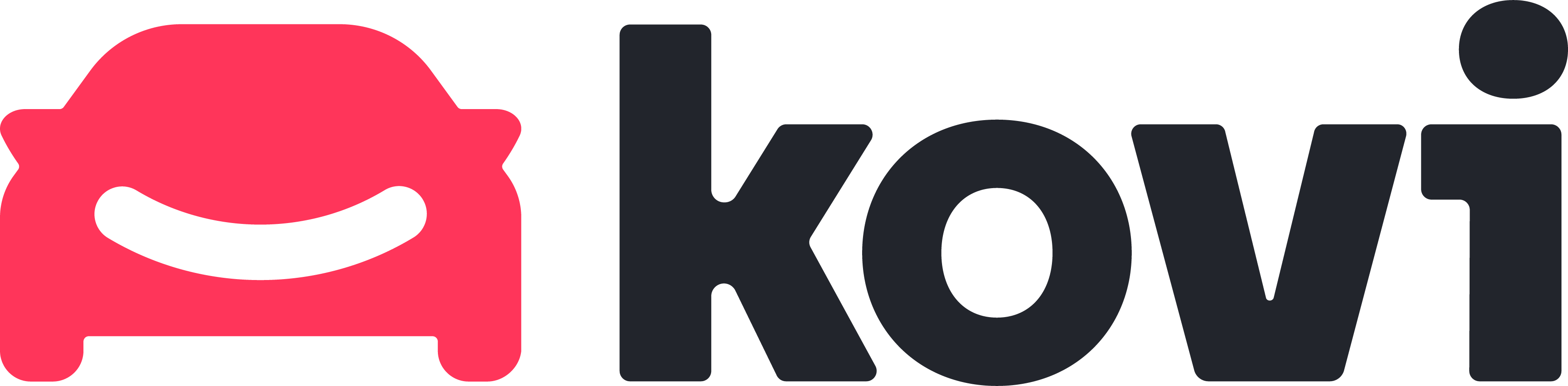 kovi logo